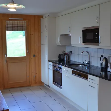 Apartment Pres Des Pistes Grimentz