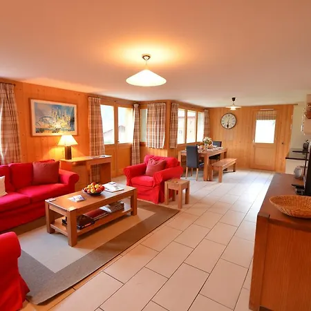 Apartment Pres Des Pistes