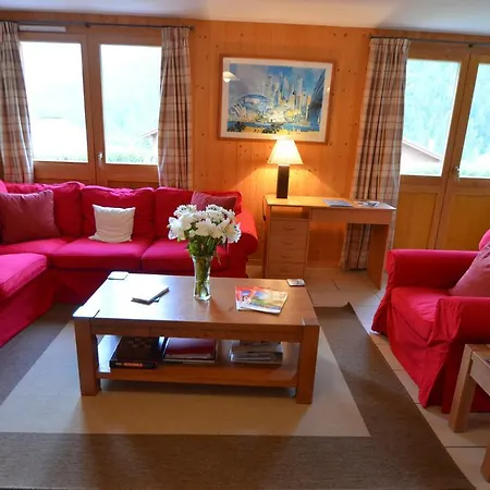 Pres Des Pistes Apartment Grimentz