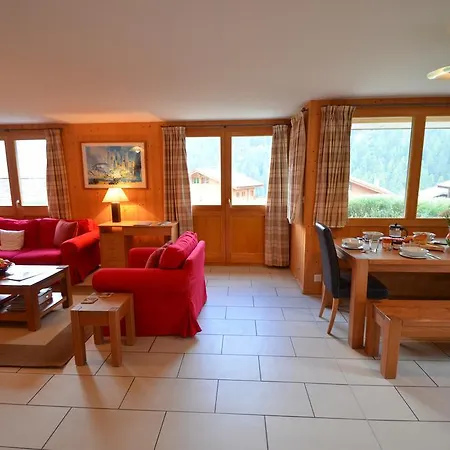 Pres Des Pistes Apartmán Grimentz